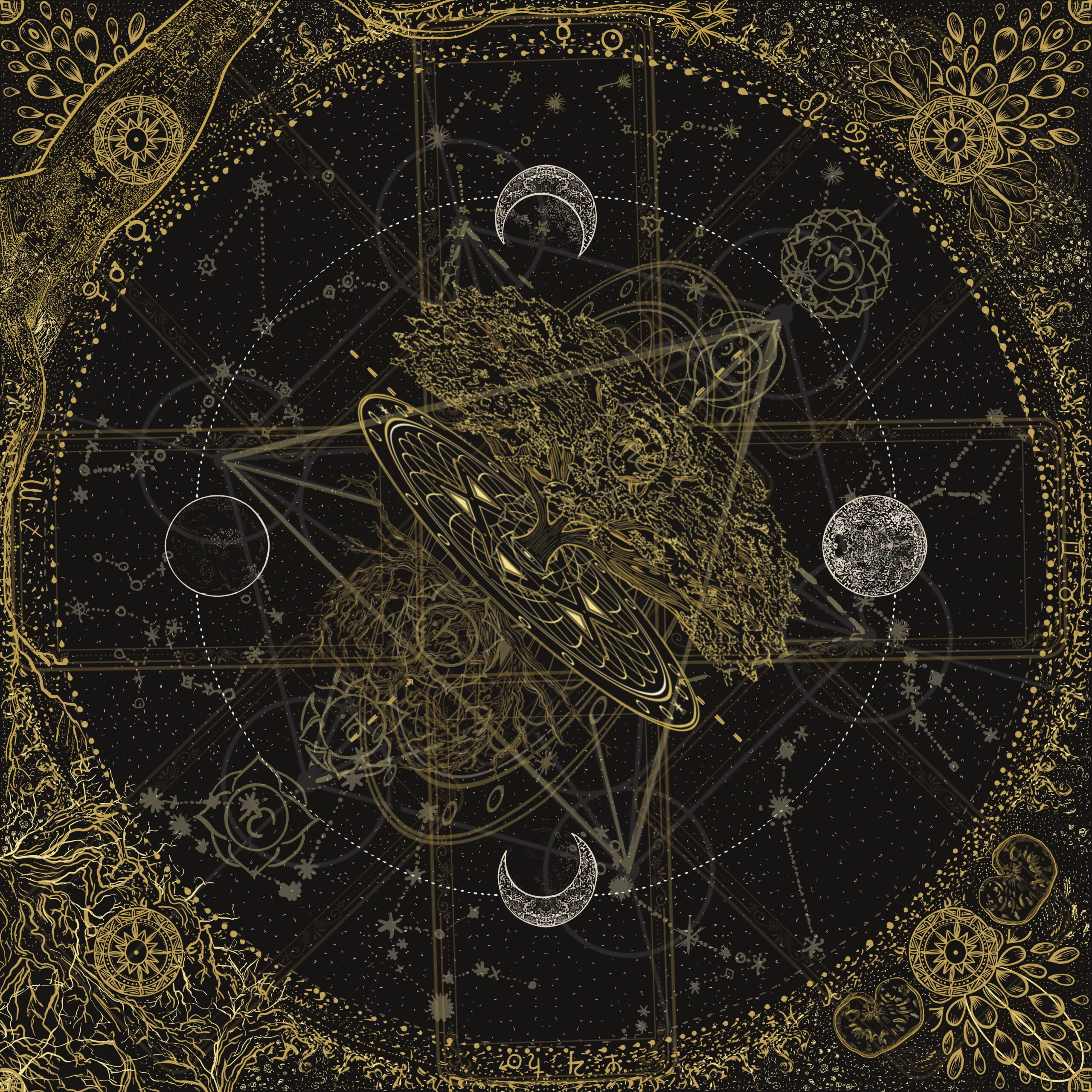 Tarot-cards