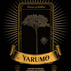 Yarumo Plateado